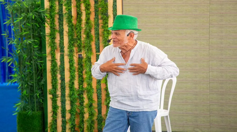 Aquiles Silva conquista la II Bienal Nacional de Literatura Infantil y Juvenil   